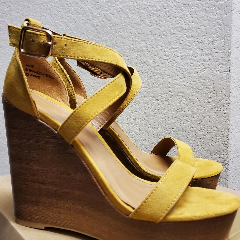 Charlotte Russe Wedges